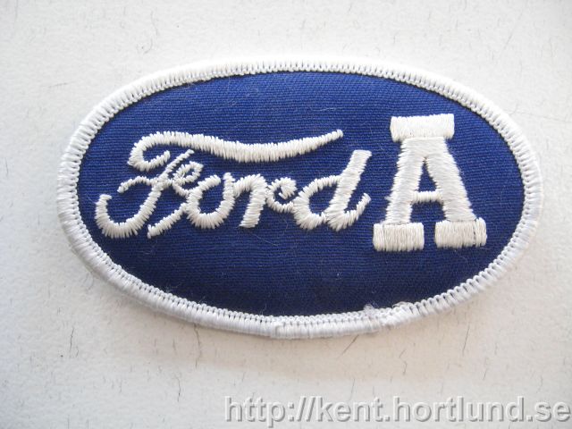 Ford A