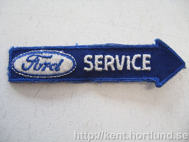 Ford Service