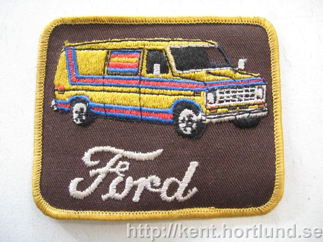 Ford Van