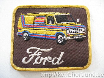 Ford Van