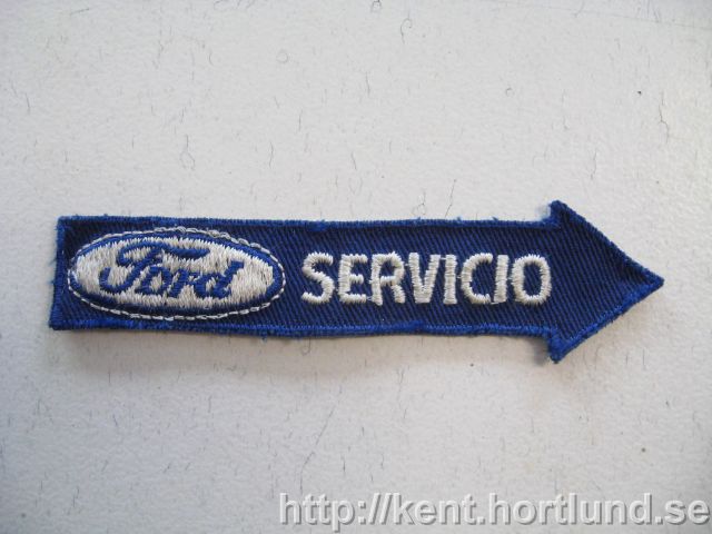 Ford Servicio