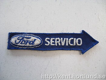 Ford Servicio