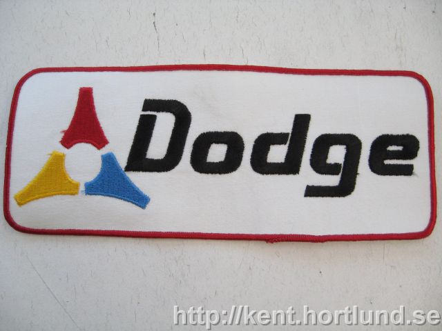 Dodge Stor