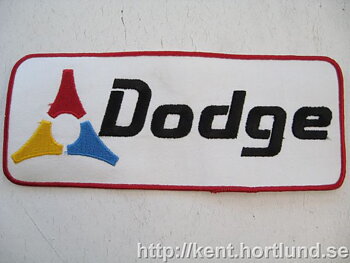 Dodge Stor