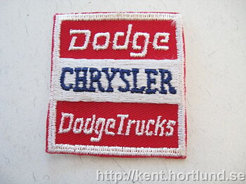 Dodge, Chrysler, Dodge Trucks