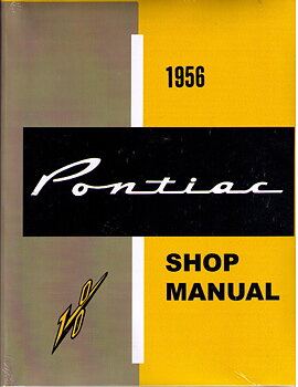 1956 Pontiac Shop Manual