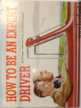 1947 Ford broschyr How to be...