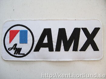 AMX Stor