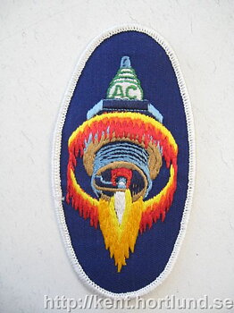 AC tändstift