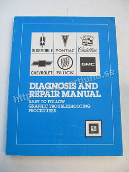 1979 GM Diagnosis and Repair Manual