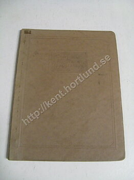 1929 cadillac/lasalle Tool manual