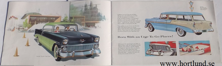 1956 GM Försäljningsbroschyr - 3