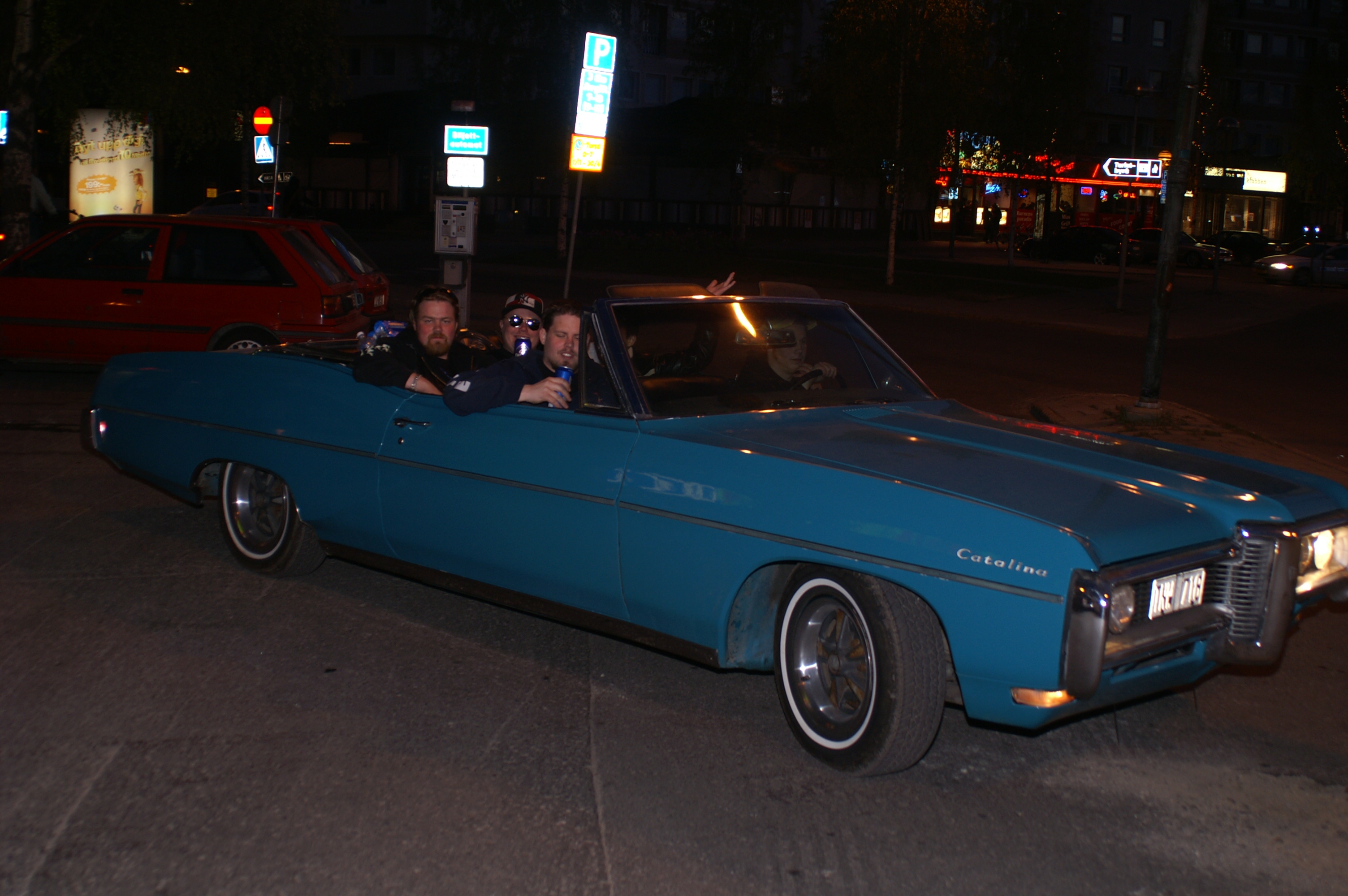 1968 Pontiac Catalina Convertible - 4