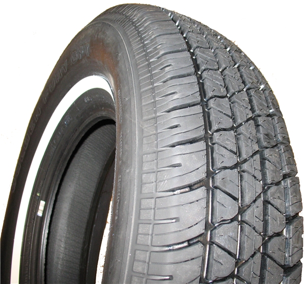 235/75R15 Eldorado Golden Fury GFT - 2