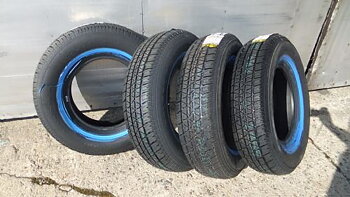 235/75R15 Eldorado Golden Fury GFT