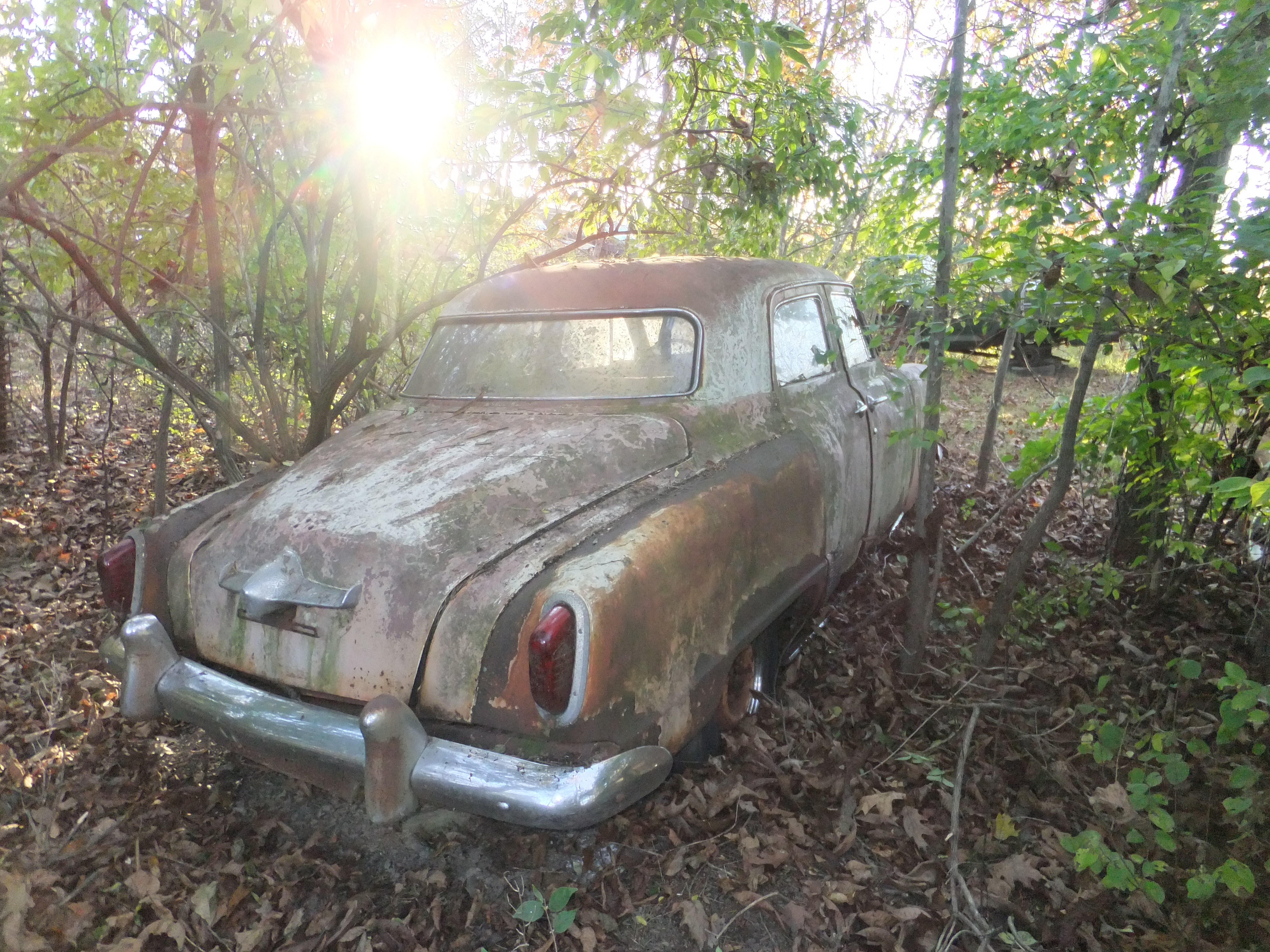 1951 Studebaker Champion 4-Door Sedan - 3