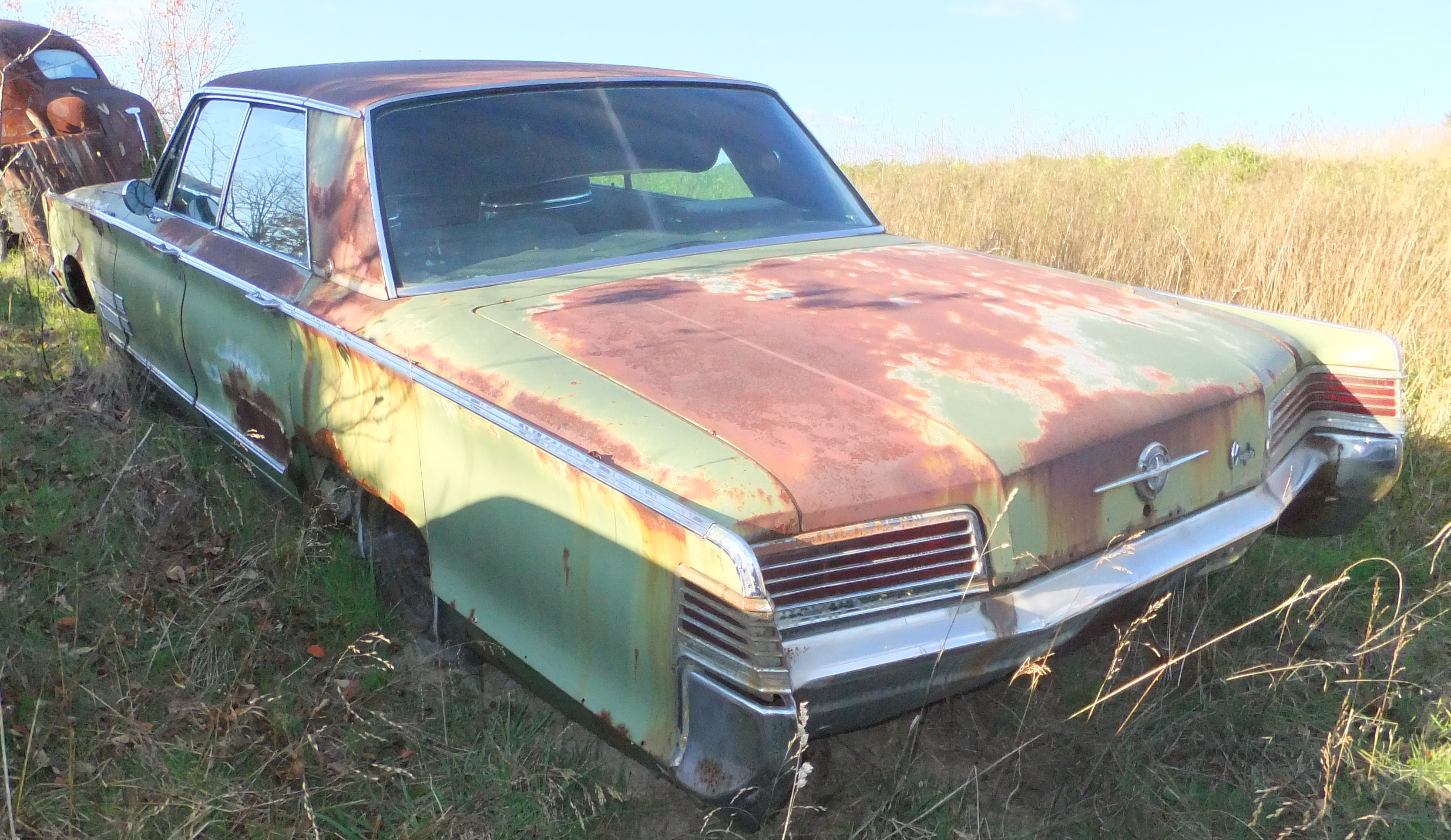 1966 Chrysler 300 4-door Hardtop - 2