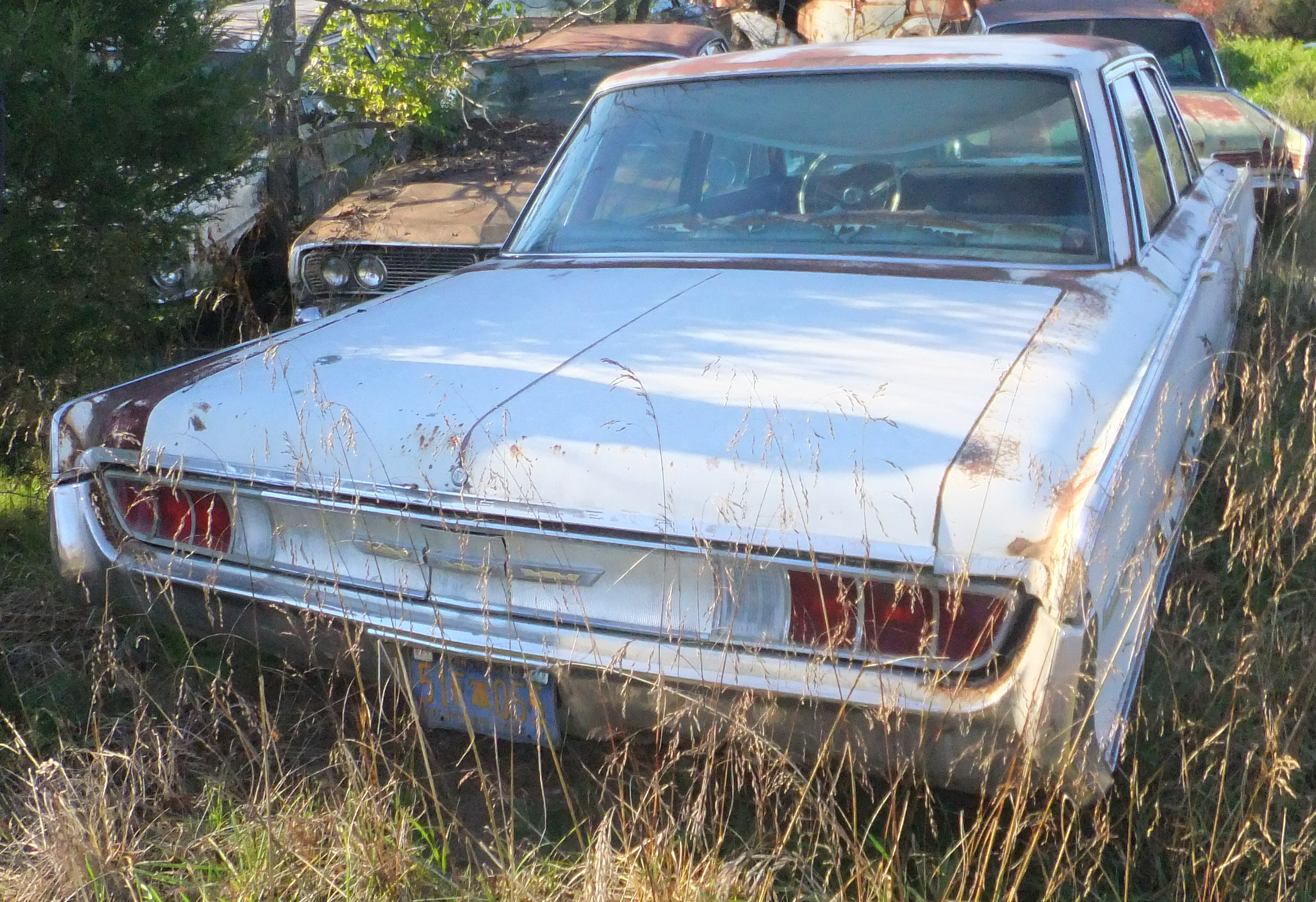 1965 Chrysler New Yorker 4-door Sedan - 3
