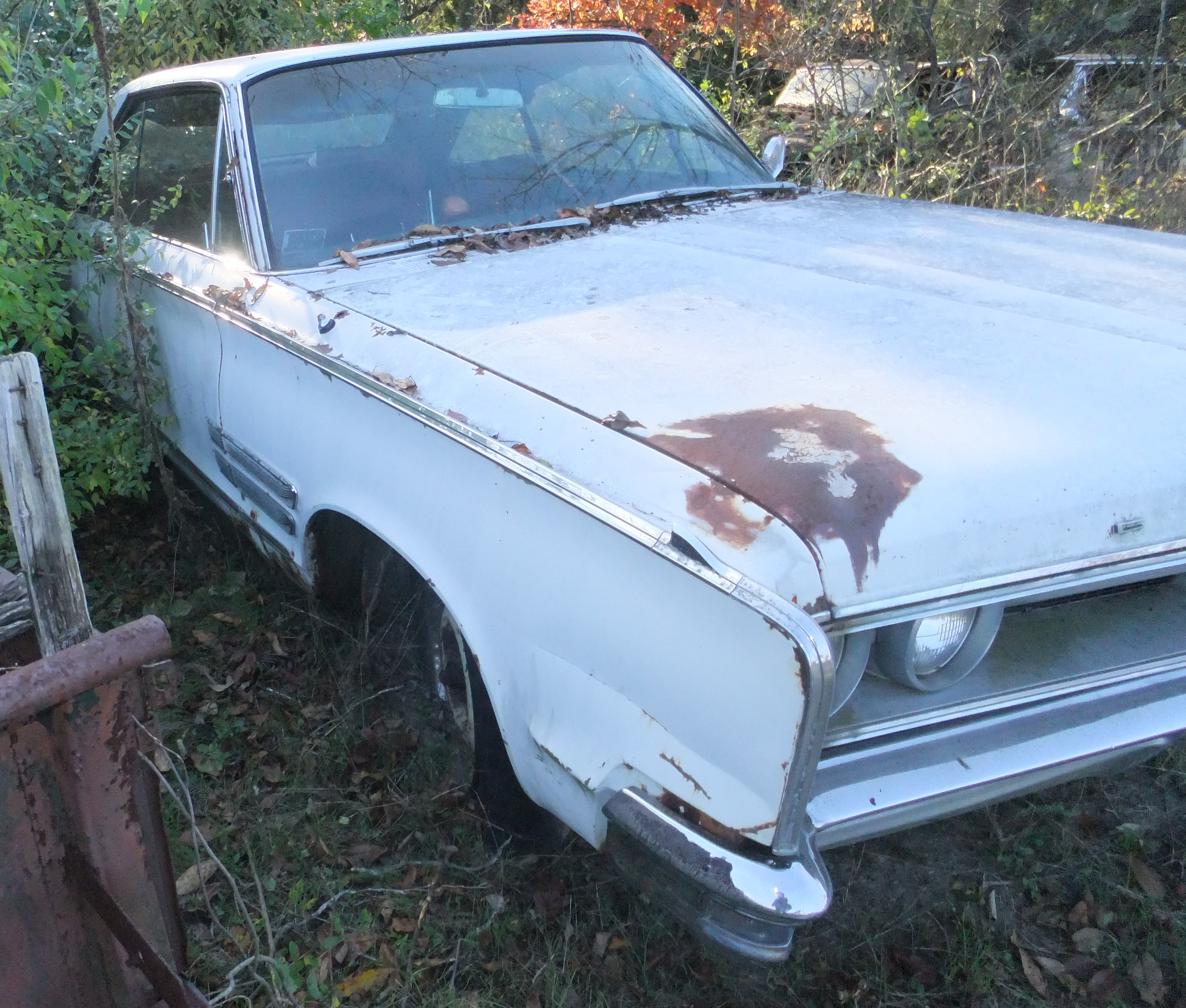 1966 Chrysler 300 2-door Hardtop - 2