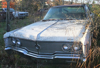 1968 Imperial Crown Four Door Hardtop