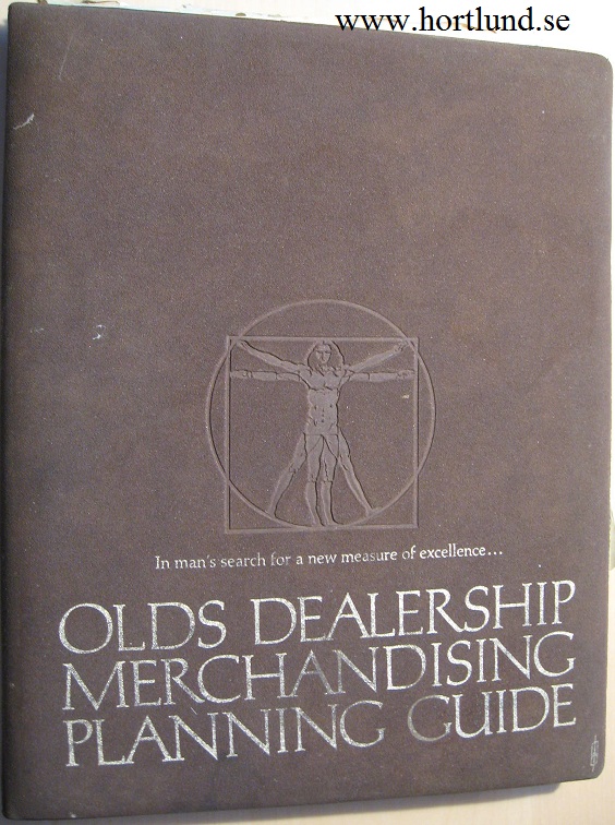 1979 Oldsmobile Merchandising Planning Guide alla modeller - 2