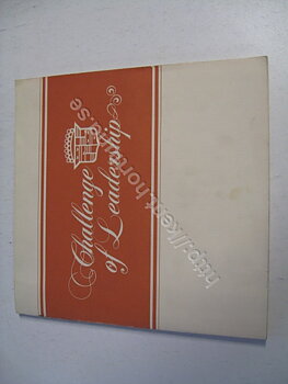 1980 Cadillac Challange of Leadership