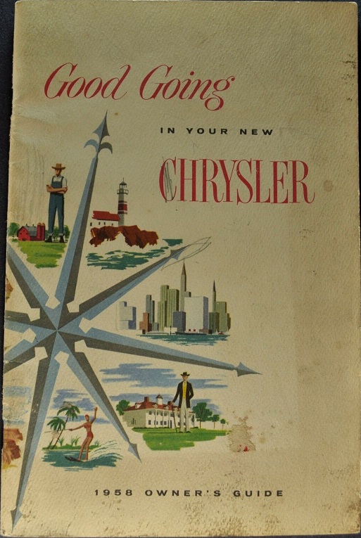 1958 Chrysler Owner's Guide