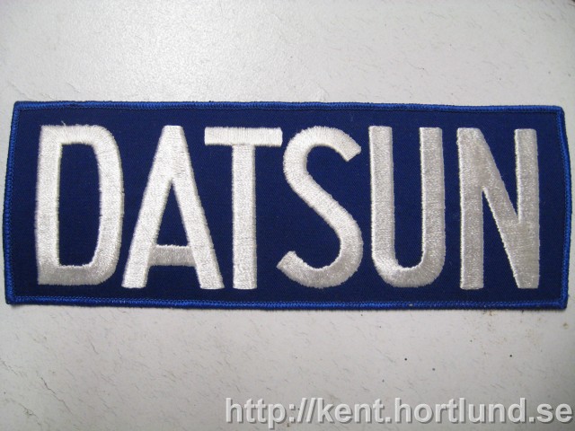 Datsun Stor