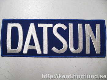 Datsun Stor