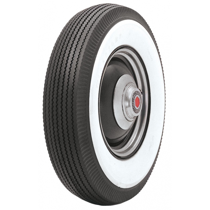 6.50-19 Firestone 3½" WW - 2