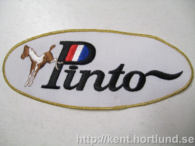 Ford Pinto Stor
