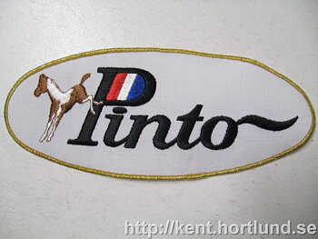 Ford Pinto Stor