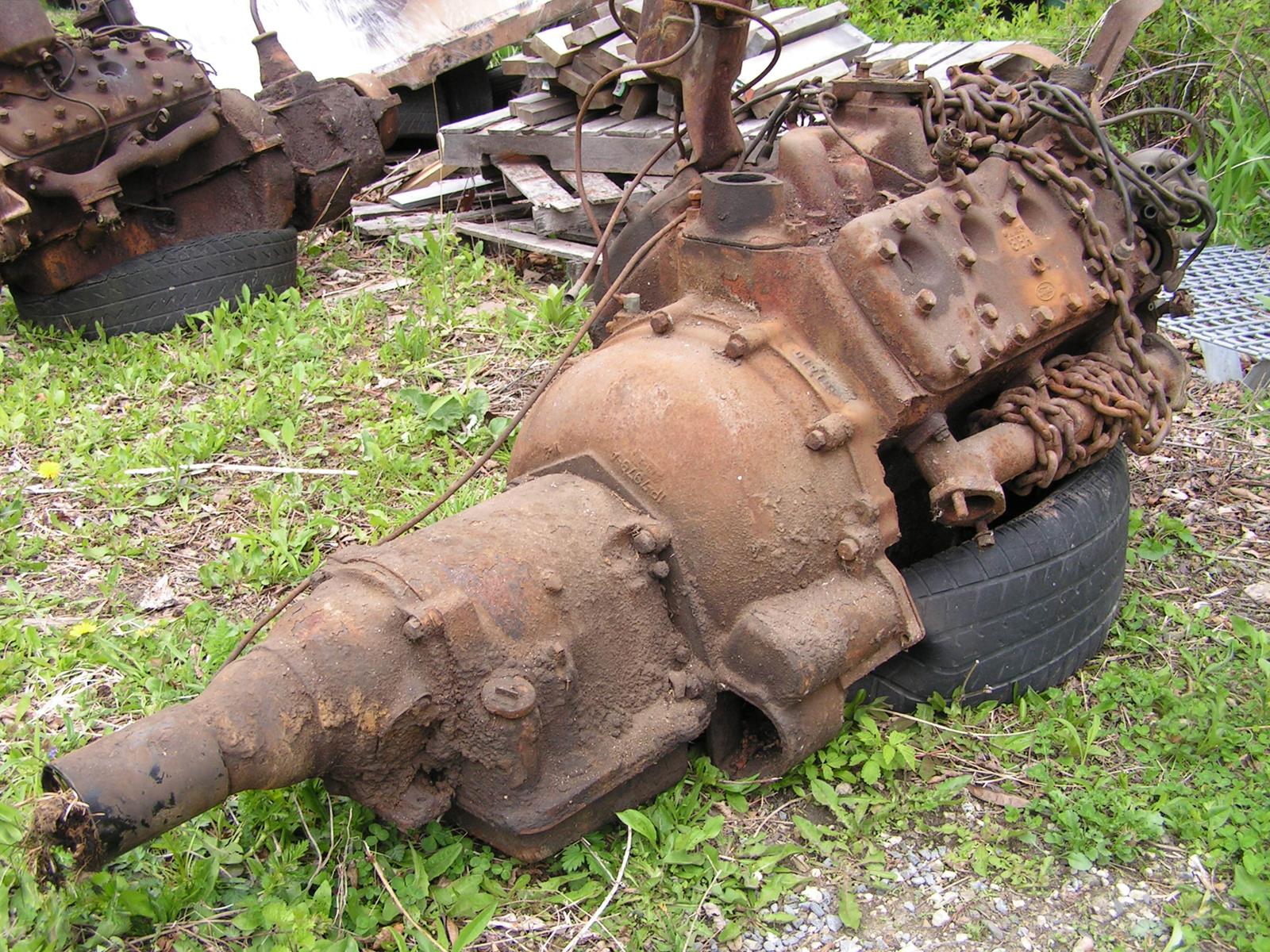 1949 Ford Motor 239 ci 100 hp - 3