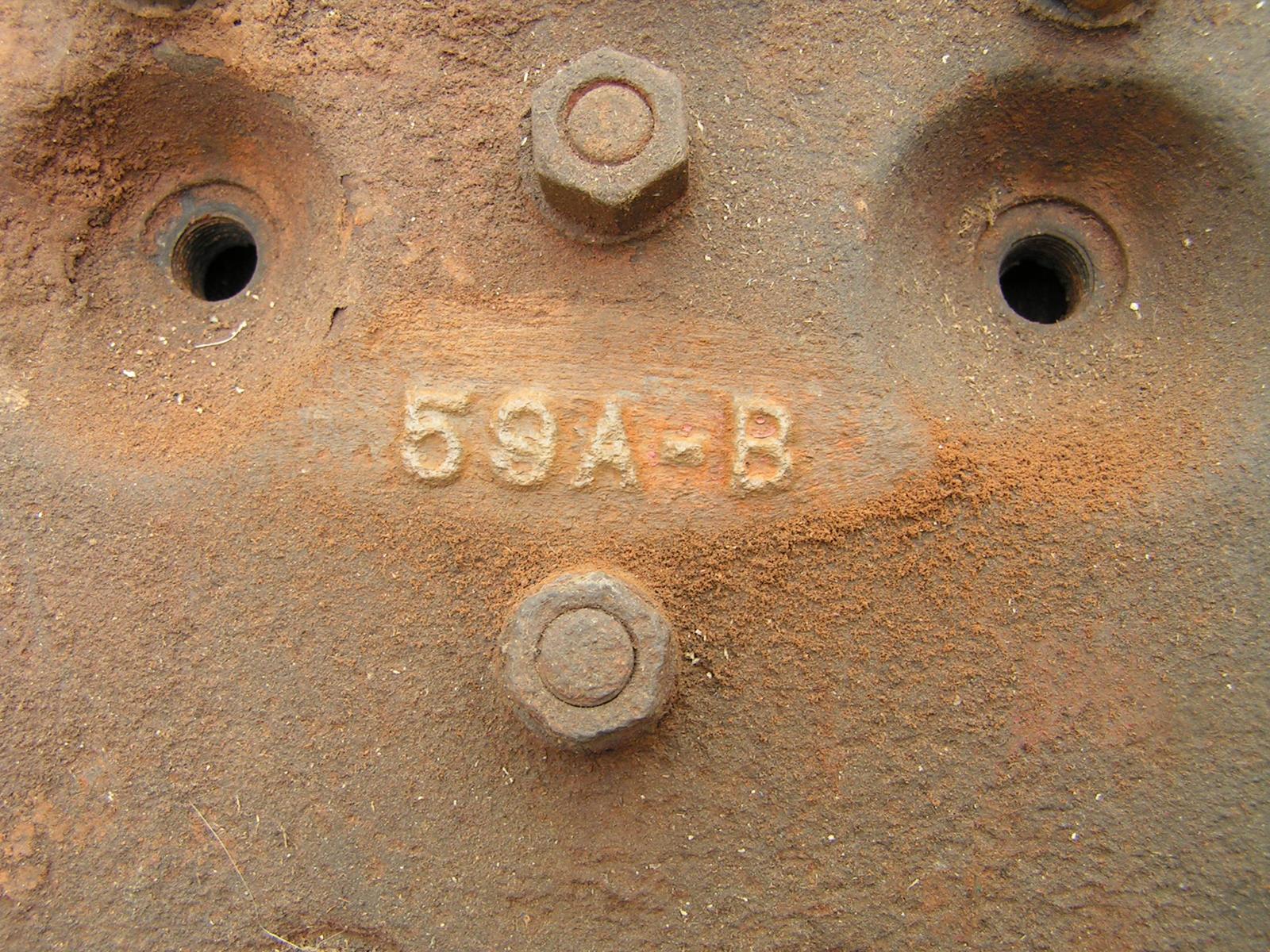 1948 Ford Truck Motor 239 ci 100 hp - 5