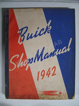 1942 Buick Shop Manual
