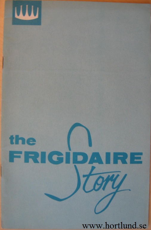 1958 GM "The Frigidaire Story"