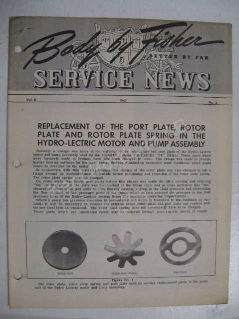 1947 Fisher Service news Vol.8 No.3