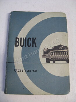 1950 Buick facts for 50