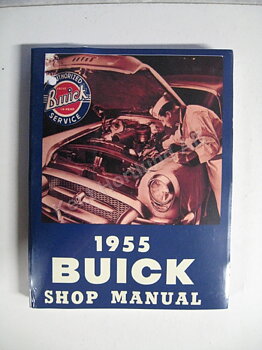 1955 Buick Shop Manual