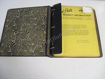 1960 Buick Parts Product Information