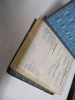 1958-61 Buick Product service Bulletins