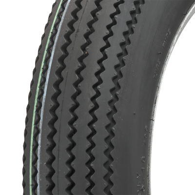 4.00x19 Firestone Deluxe Champion - 2