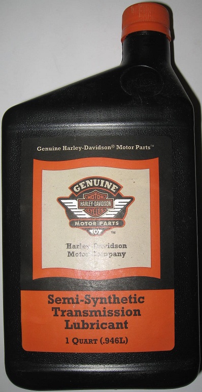 Semi-Synthetic Transmission Lubricant