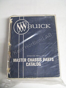 1940-1974 Buick Master Chassis parts catalog + Master Body+Buick Chassis and Body Illustration Catalog