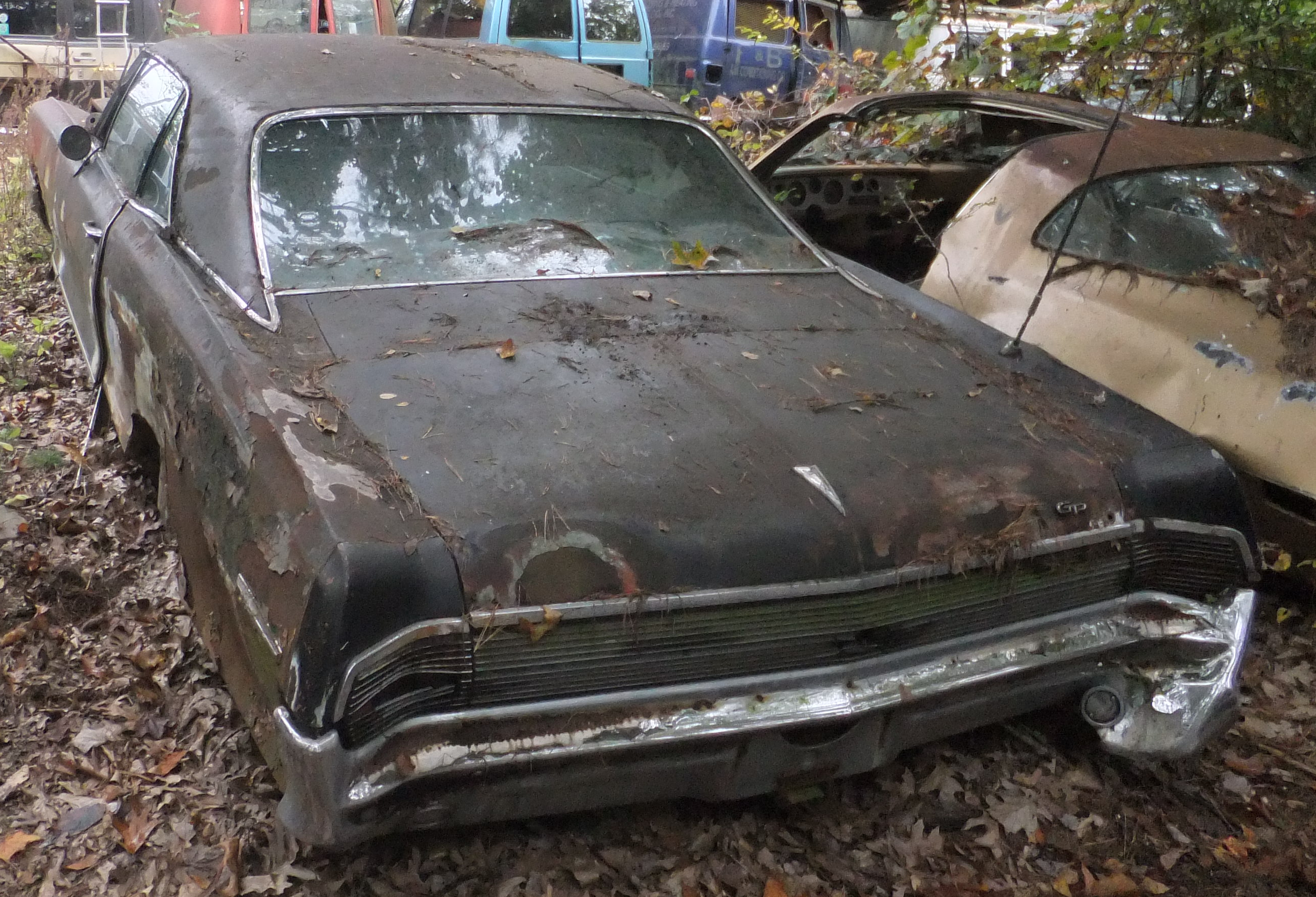 1965 Pontiac Grand Prix - 3