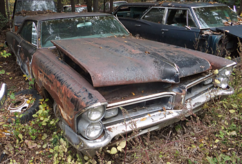 1965 Pontiac Grand Prix