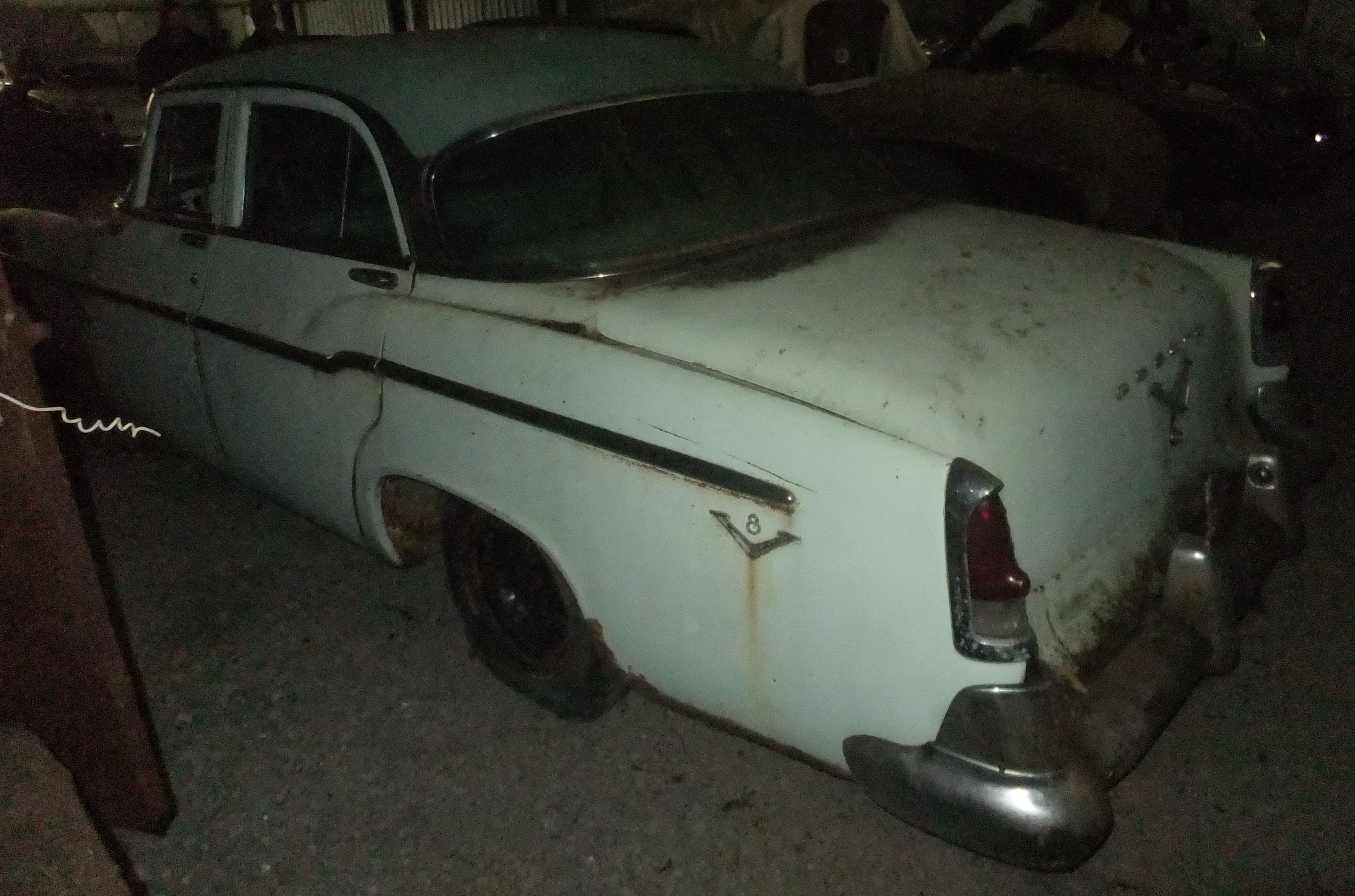 1955 De Soto Firedome 4-door Sedan - 3