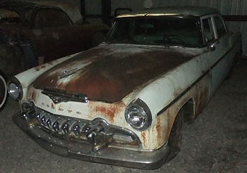 1955 De Soto Firedome 4-door Sedan