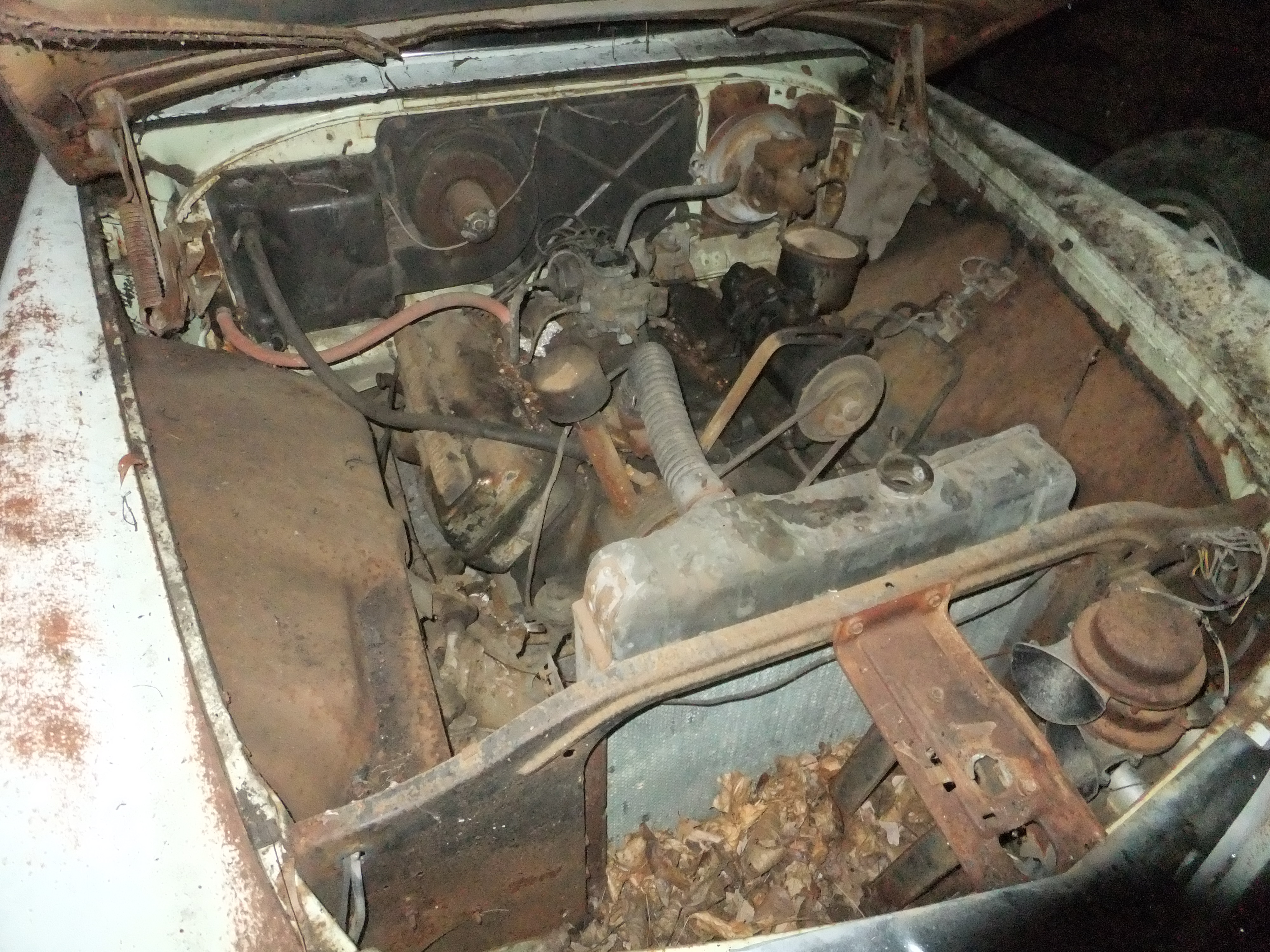 1955 De Soto Firedome 4-door Sedan - 4