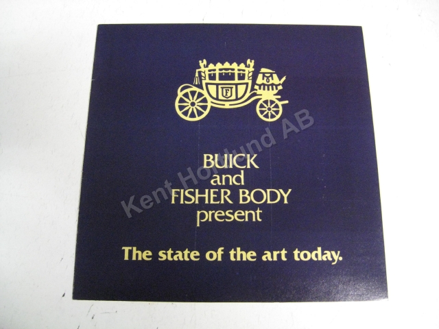 1979 Fisher Brochure